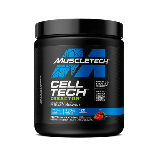 Muscletech CellTech Creactor