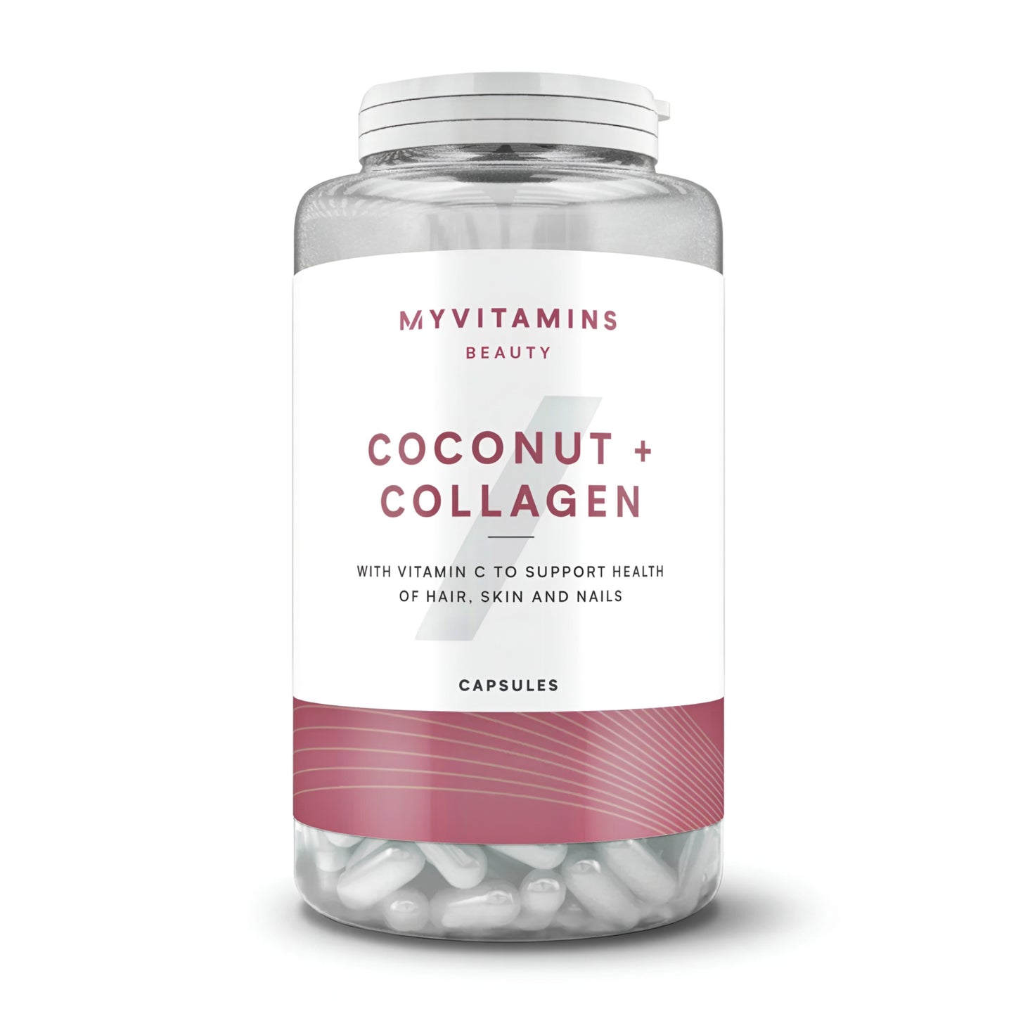 MY VITAMINS COCONUT & COLLAGEN