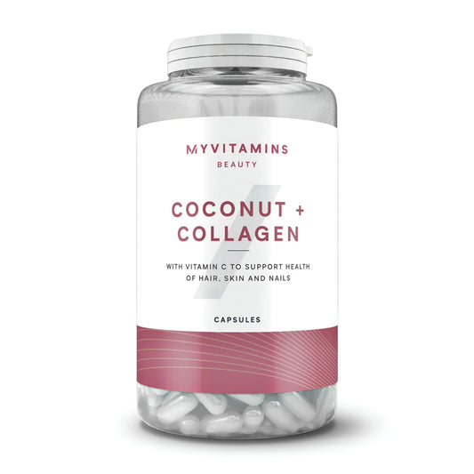 MY VITAMINS COCONUT & COLLAGEN