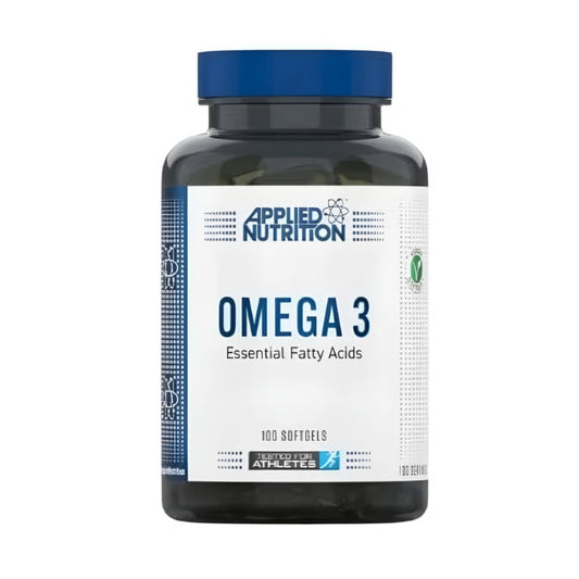 Applied Nutrition Omega 3 - 100 Softgels
