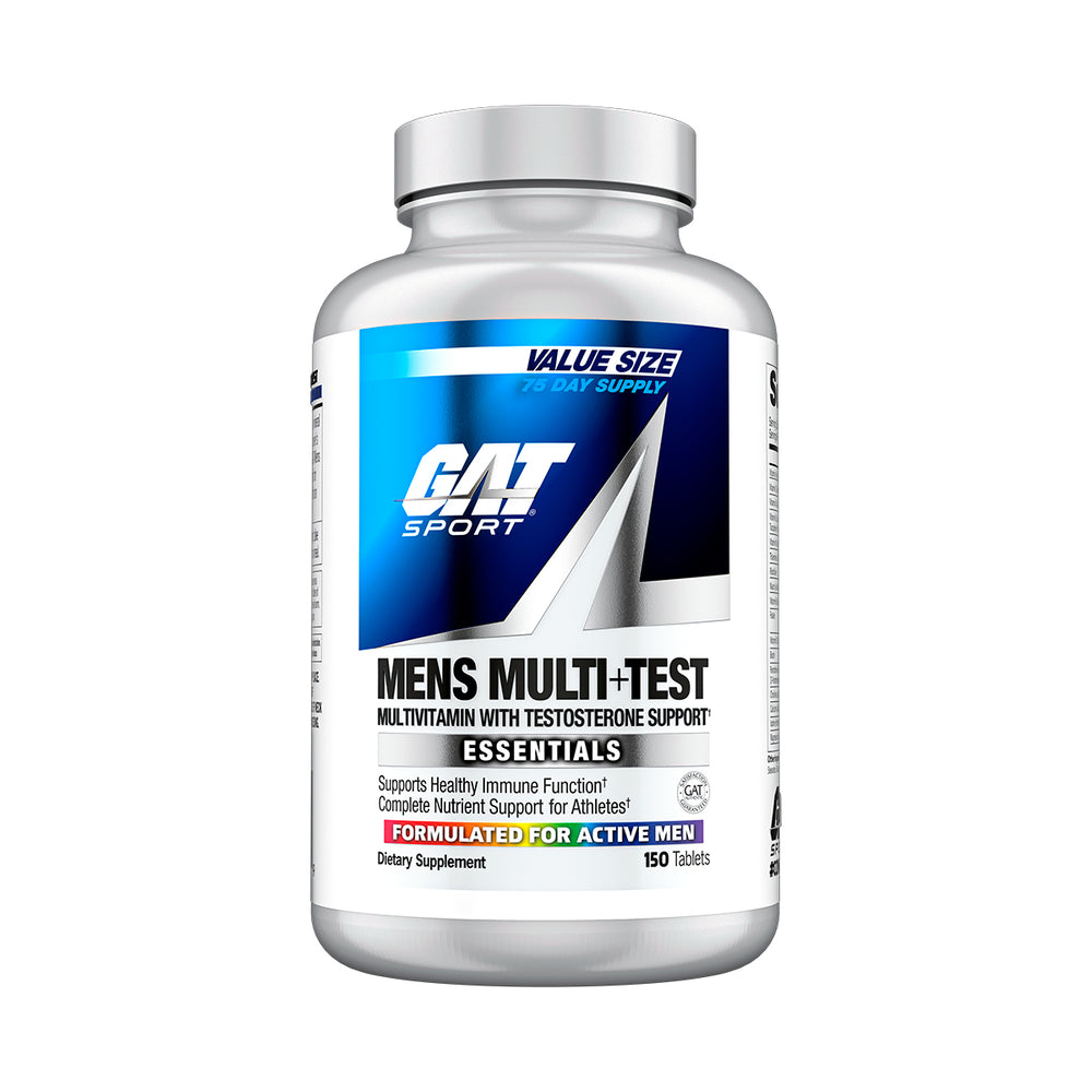 GAT Men's Multi+Test