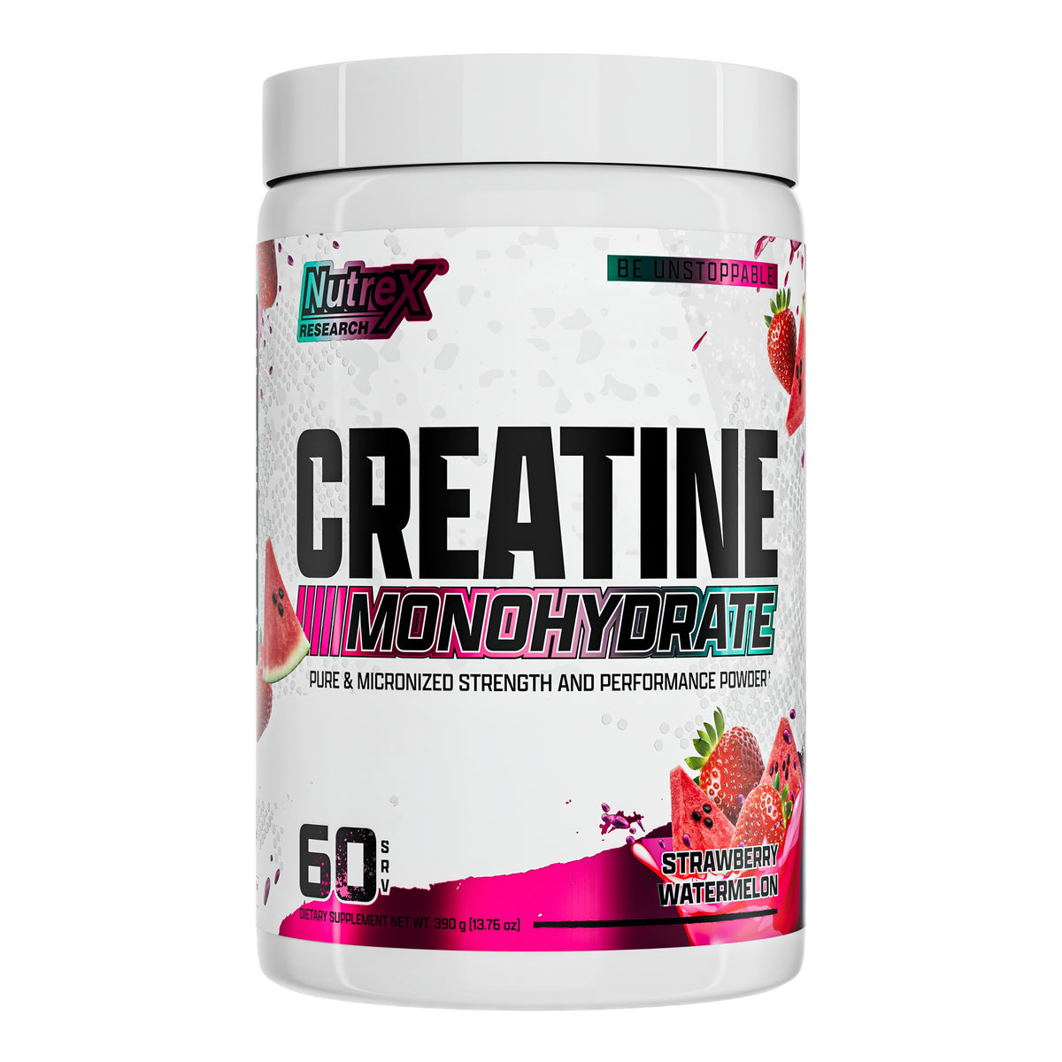 Nutrex Flavored Creatine 300G