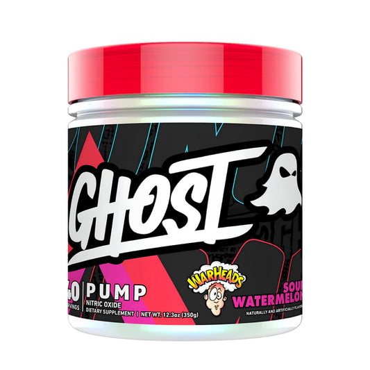 GHOST Pump Pre-Workout | 40 Servings