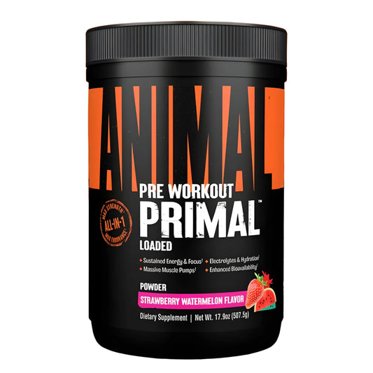 Universal Animal Primal Preworkout