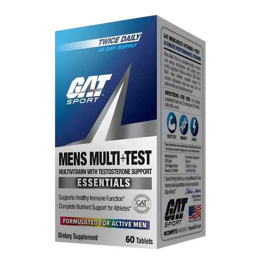 GAT Men's Multi+Test