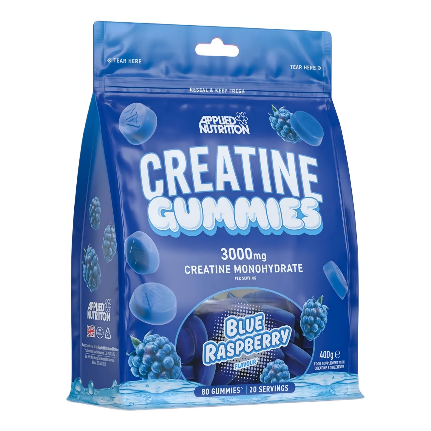 Applied Nutrition Creatine Gummies