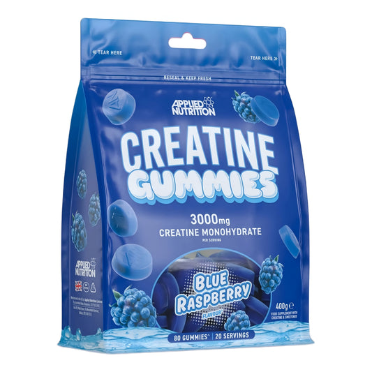 Applied Nutrition Creatine Gummies
