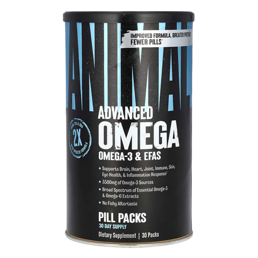 Universal Animal omega advanced - 30 Packs