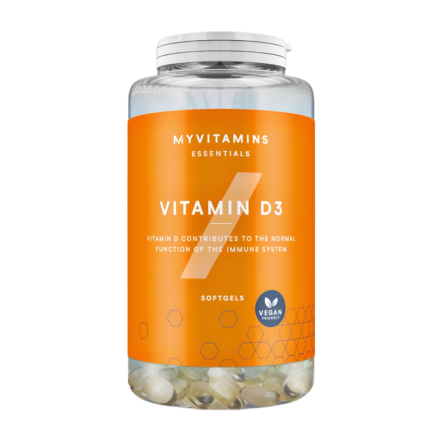 MY VITAMINS VIT D3