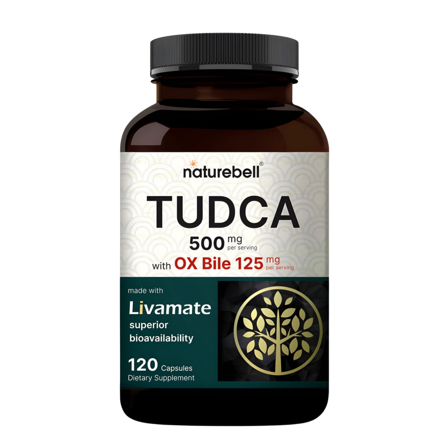 Tudca With OX Bile Naturebell