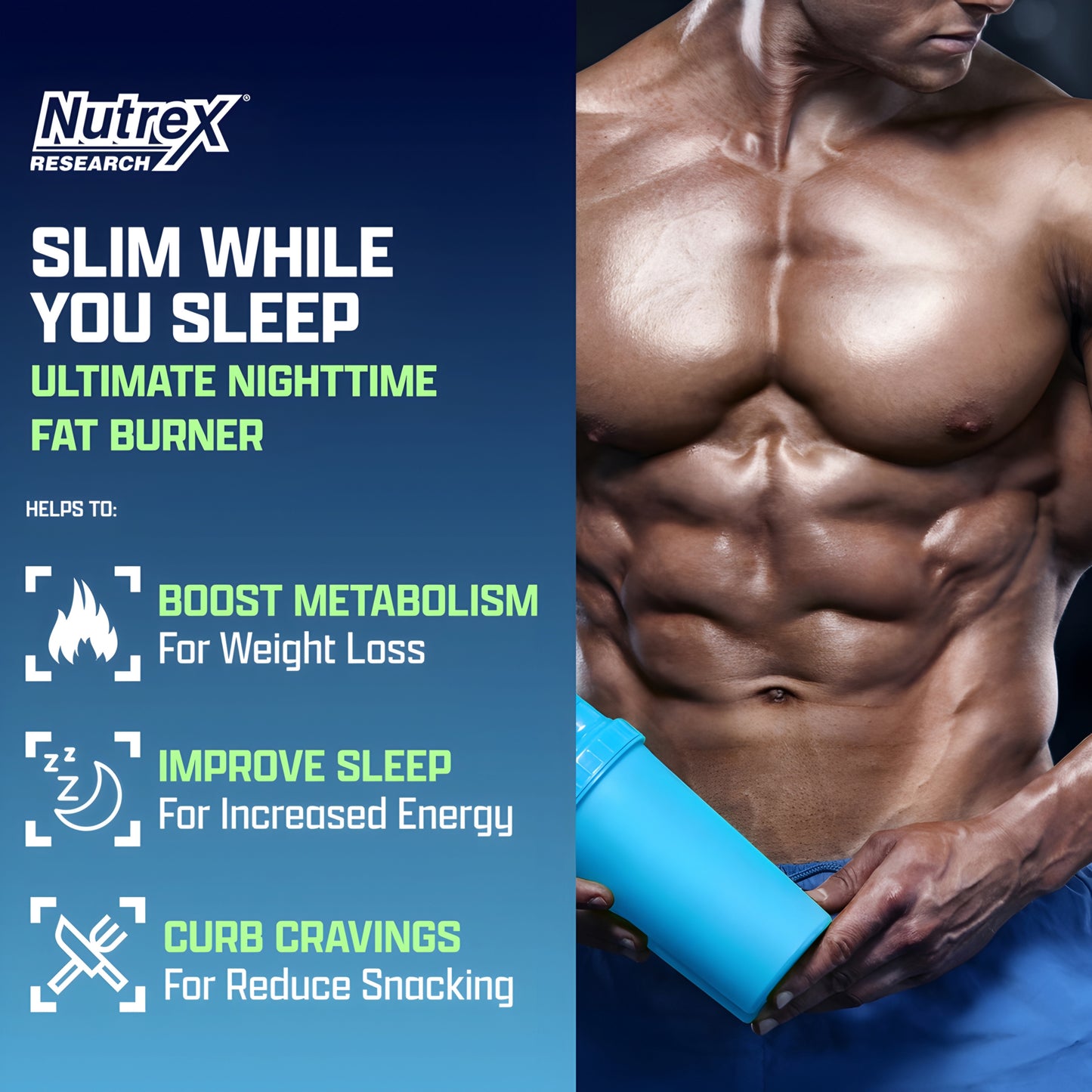 Nutrex lipo 6 Night Time