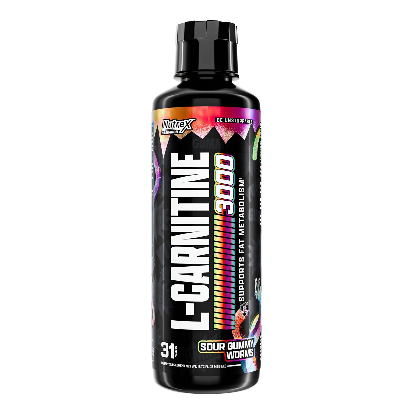 Nutrex L-Carnitine 3000
