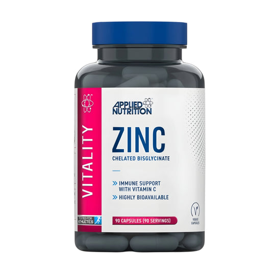 Zinc Applied Nutrition