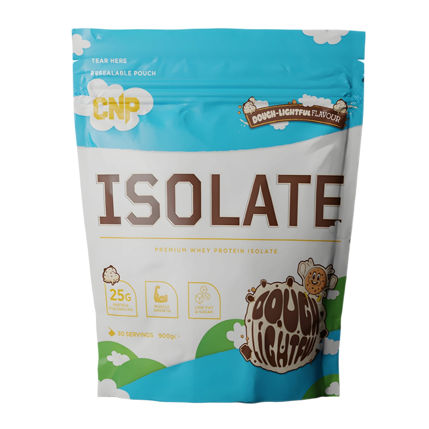 CNP Isolate Whey protein