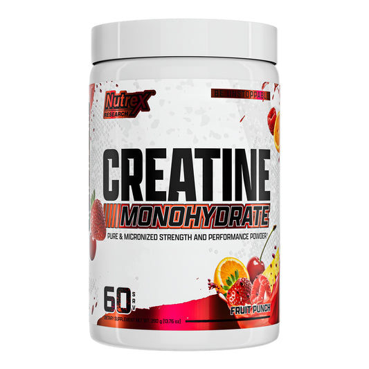 Nutrex Flavored Creatine 300G