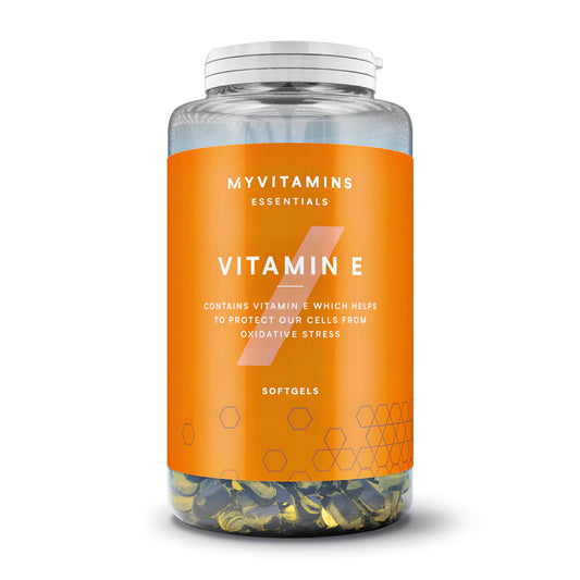 MY VITAMINS VIT E