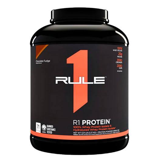 Rule1 Isolate 2.24kg - 71 Servings