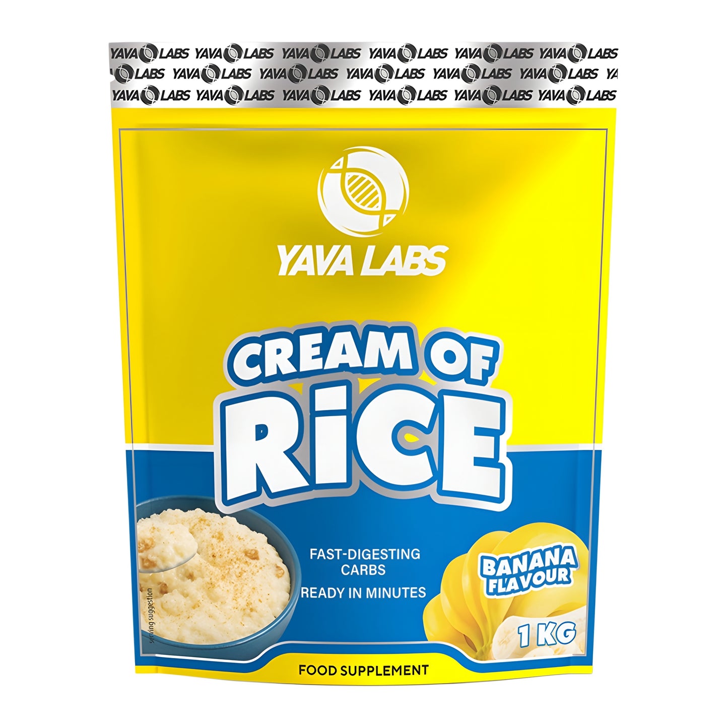 Cream Of Rice Yava Labs