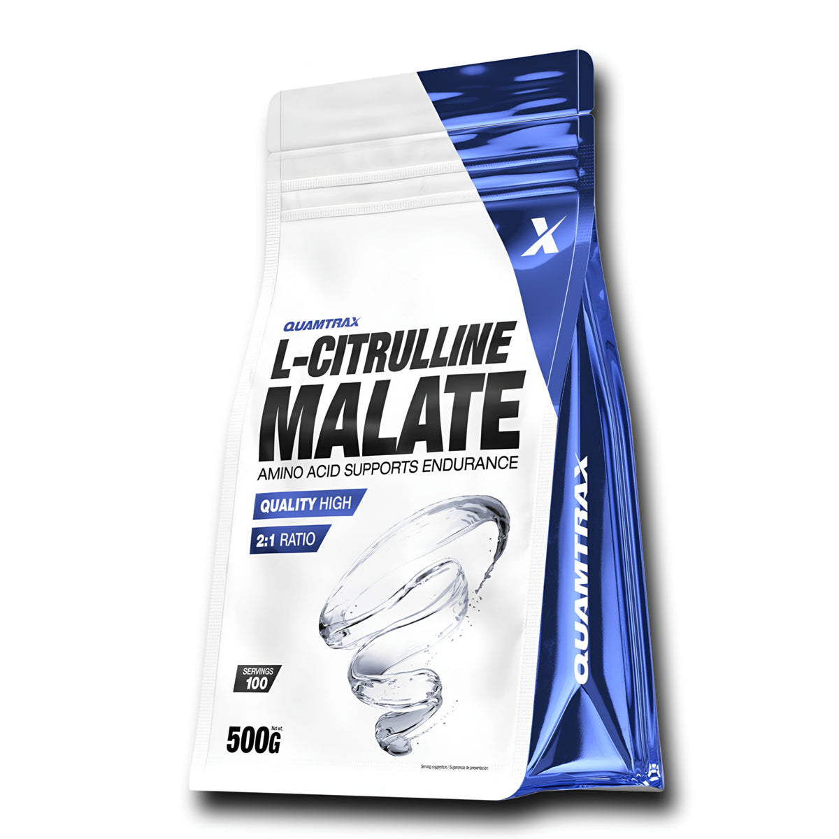 Citrulline Malate 500gm Quamtrax