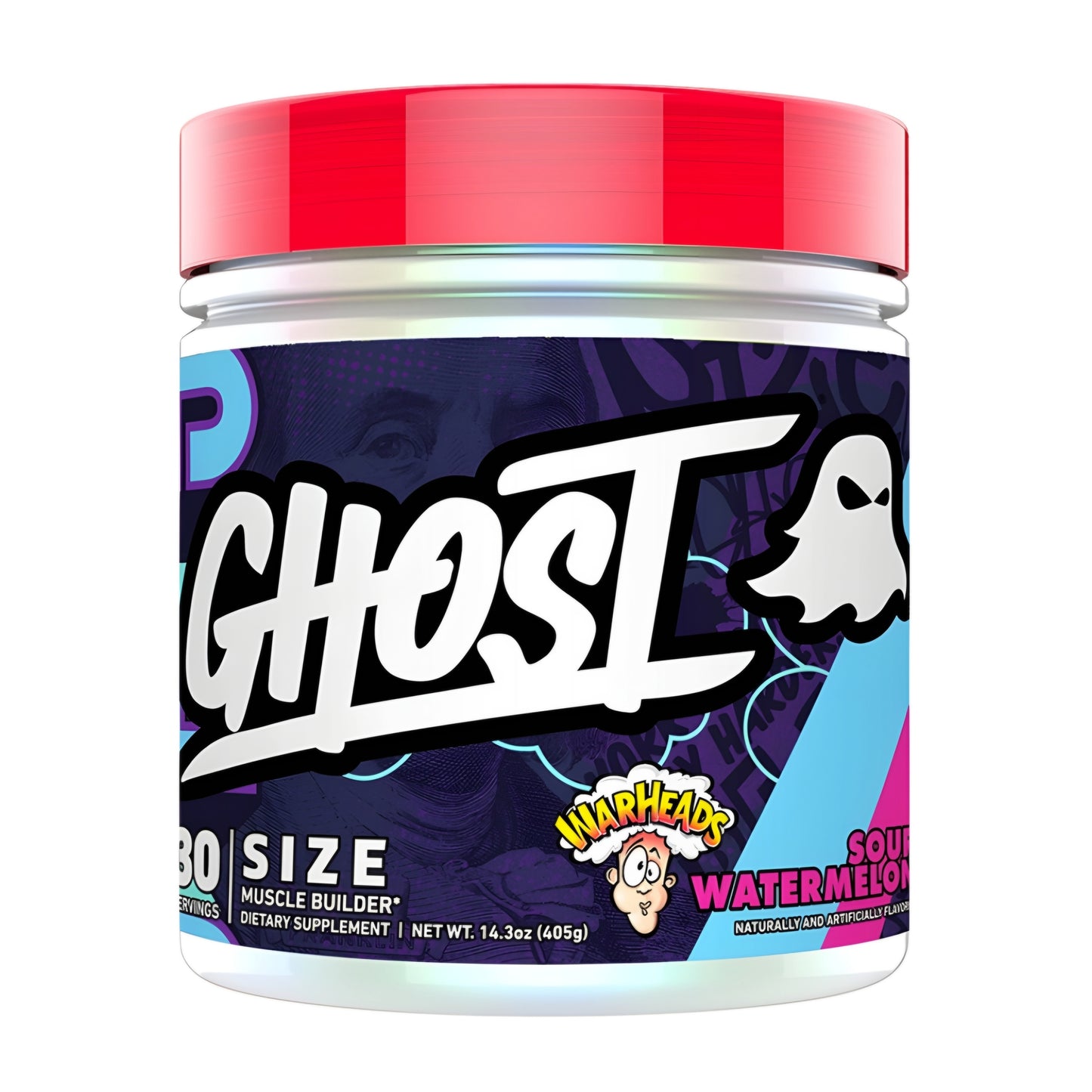 Ghost Size V3