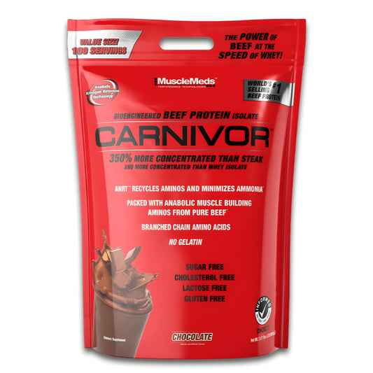 Carnivor Beef Protein Isolate 8lbs