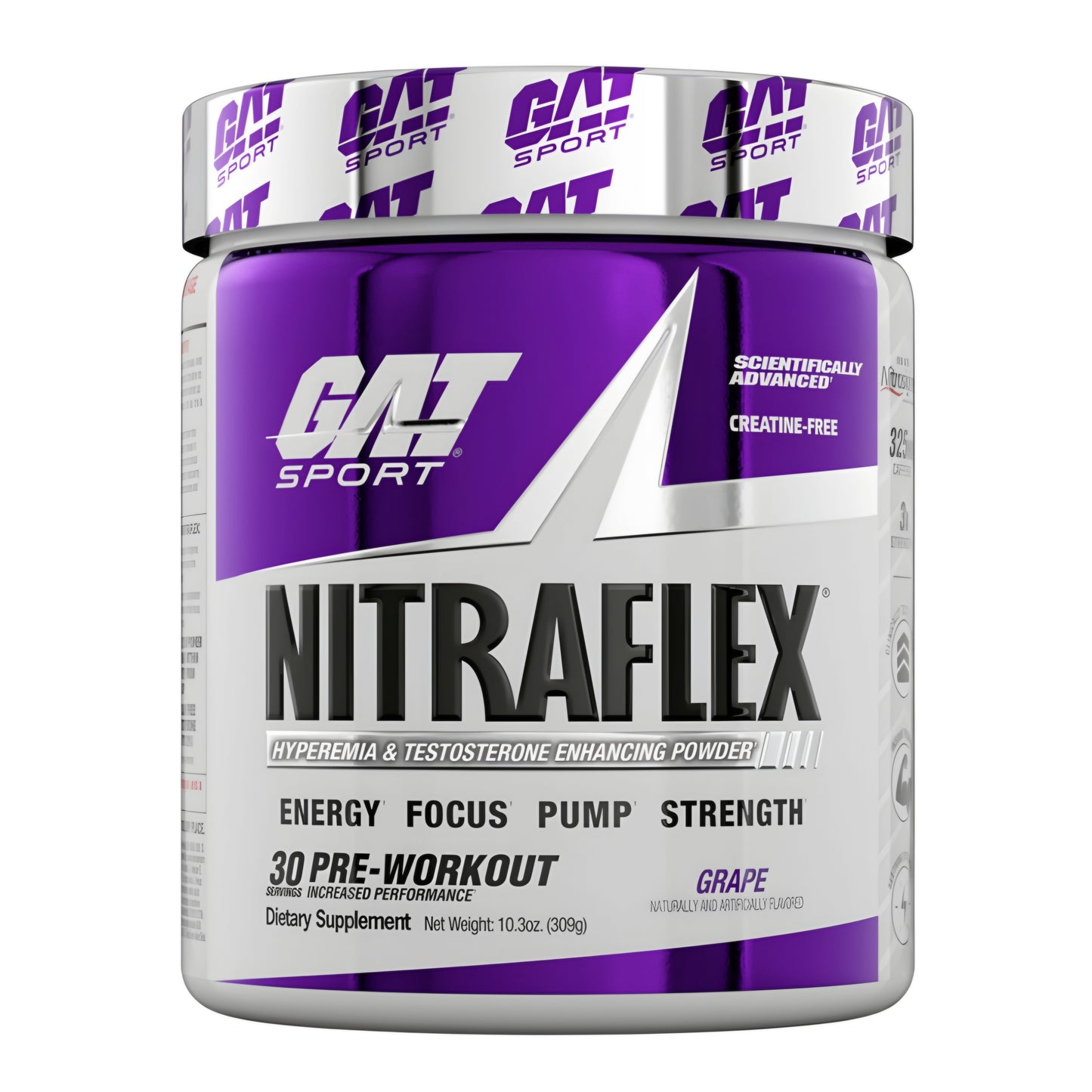 GAT Nitraflex Prewokout - 30 Servings