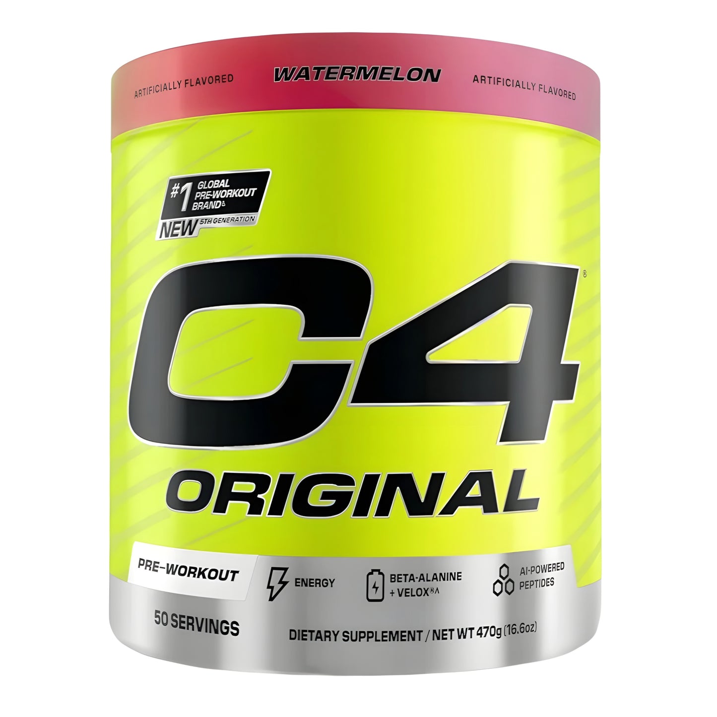 Cellucor C4 - 50 Servings