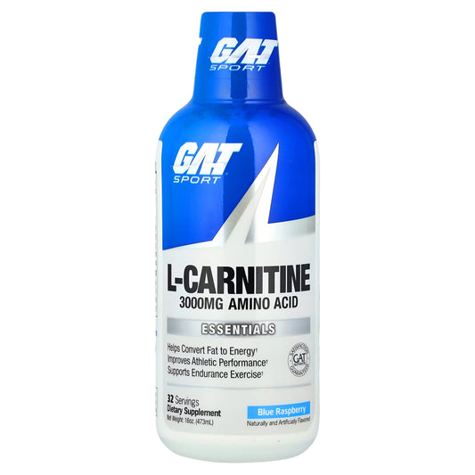 GAT L-carnitine 3000mg