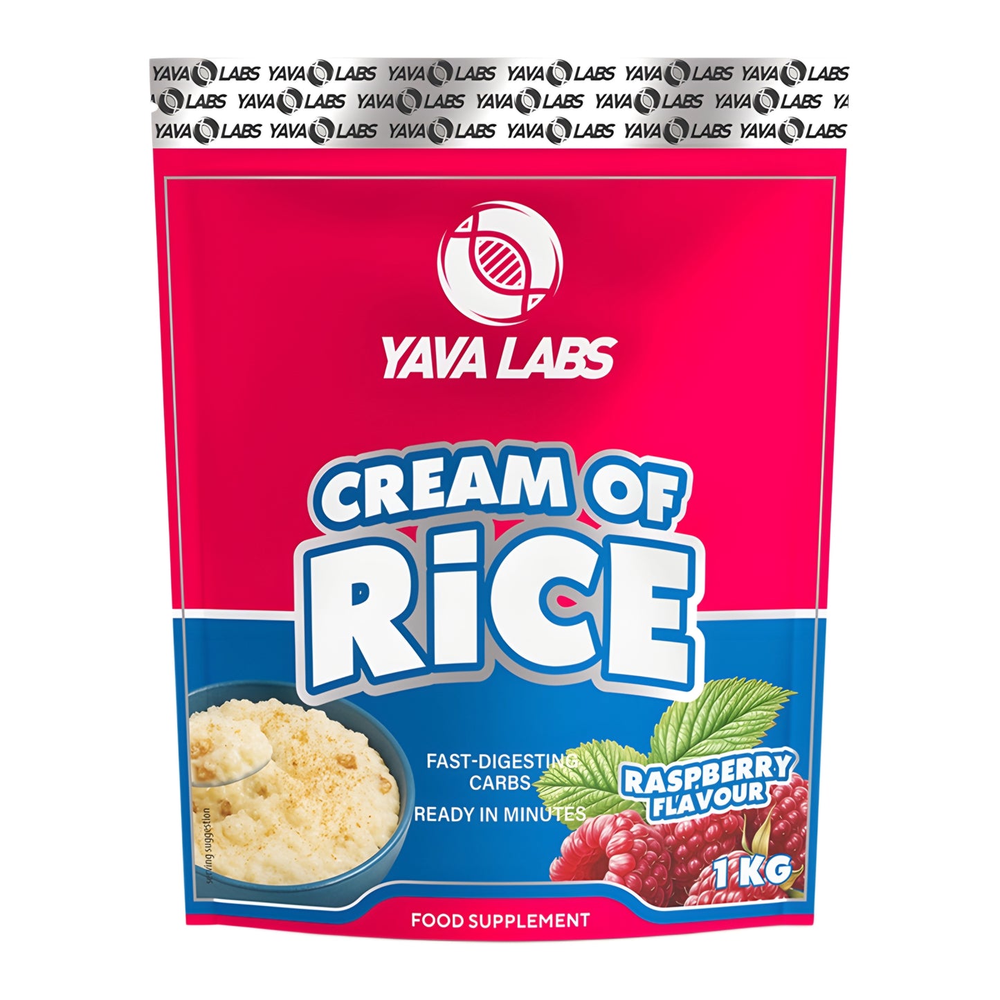 Cream Of Rice Yava Labs