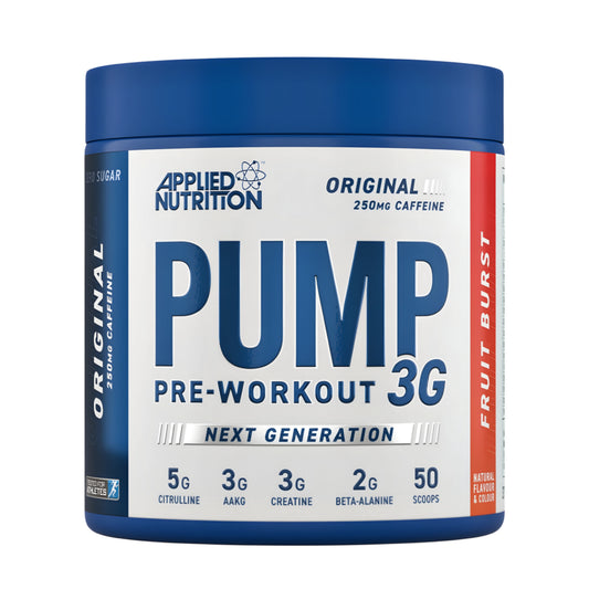 Applied Nutrition Pump 3G Pre-Workout