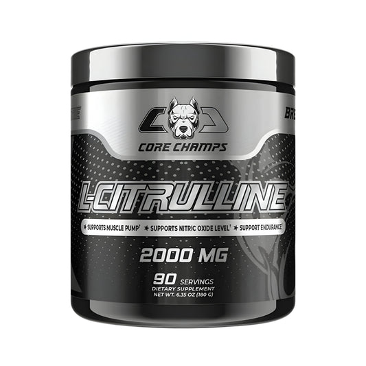 L Citrulline core champs