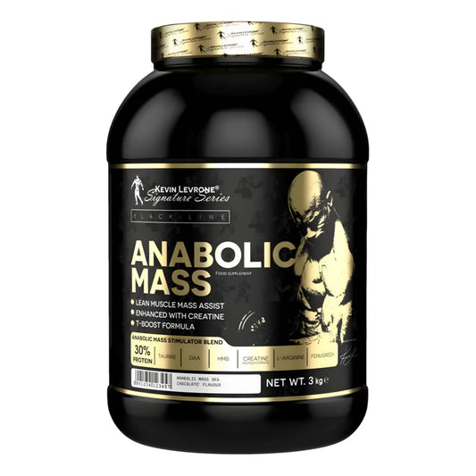 Anabolic Mass Kevin levrone