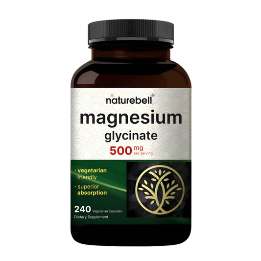 Magnesium Glycinate Naturebell