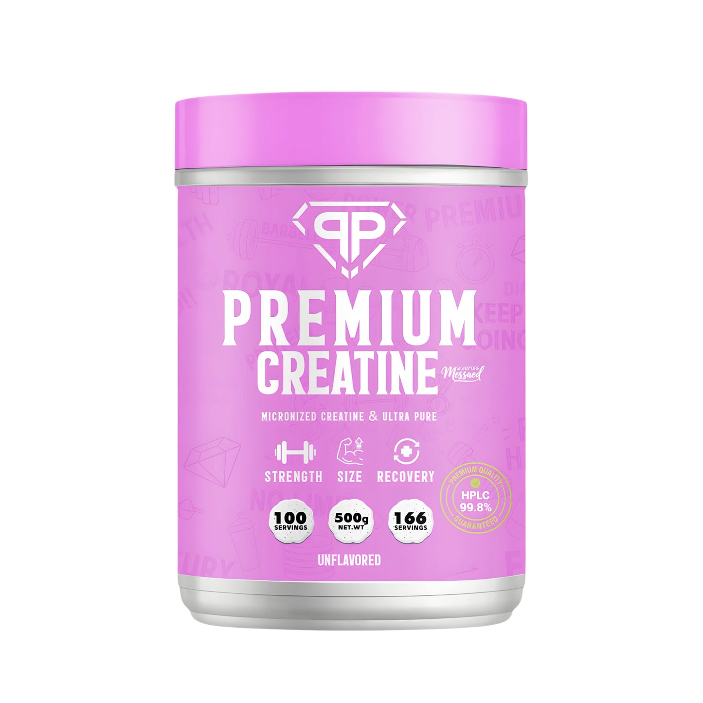 Premium Creatine 500gm