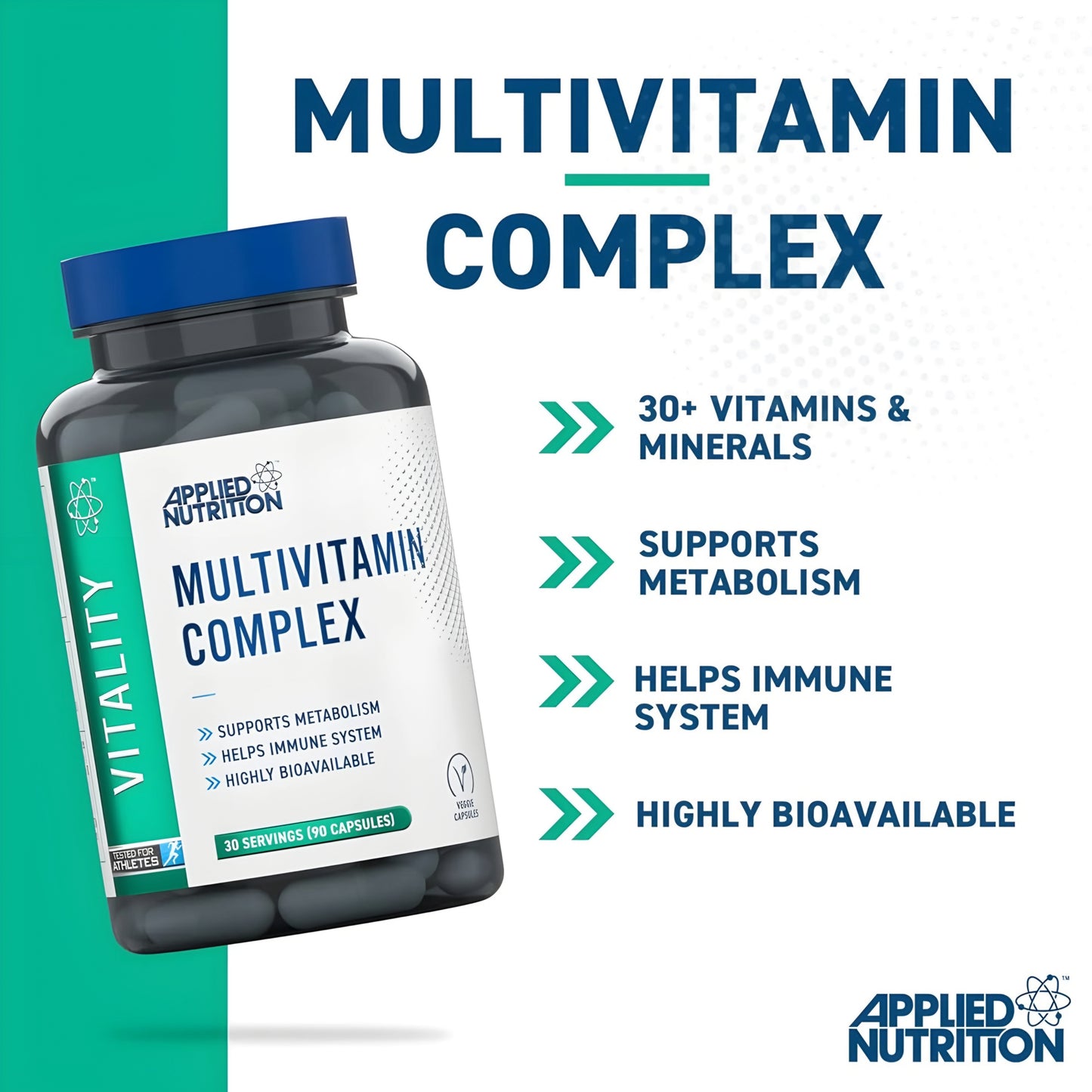 Multivitamin Complex Applied Nutrition
