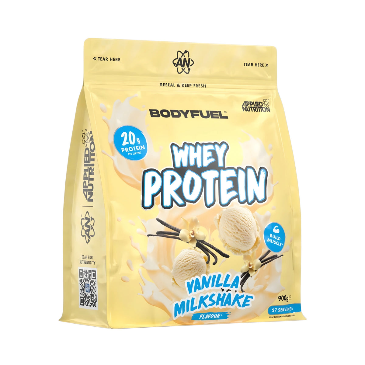 Applied Nutrition Body Fuel Whey Protein 900g - 27 Servings
