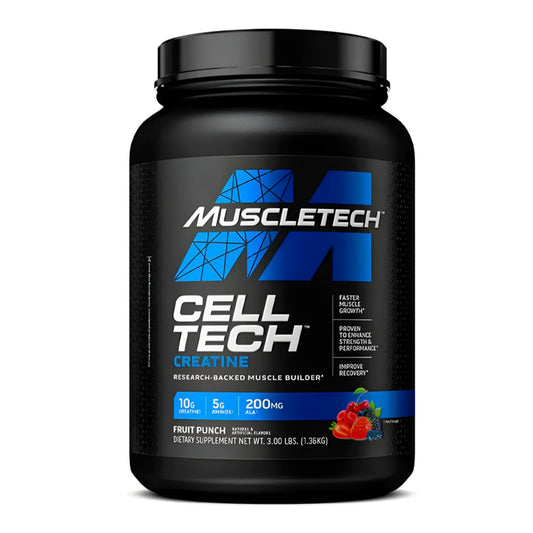 MUSCLETECH CELLTECH