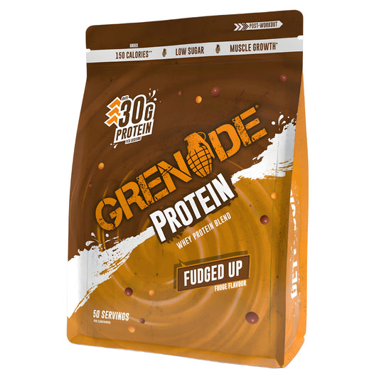 Grenade Whey Protein - 2kg