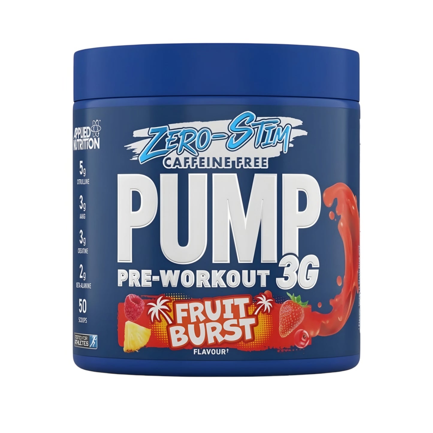PUMP 3G ZERO-STIM APPLIED NUTRITION
