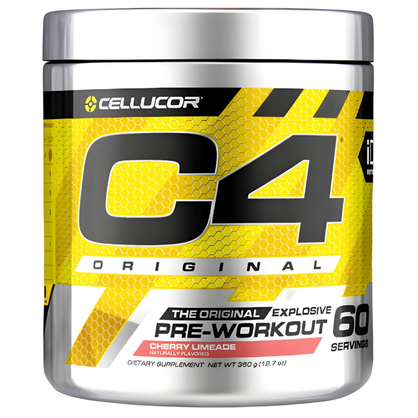 Cellucor C4 - 60 Servings - Cherry Limeade