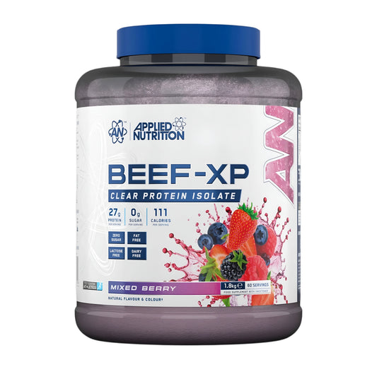 Applied Nutrition BEEF-XP Clear Beef Protein Isolate | 1.8kg
