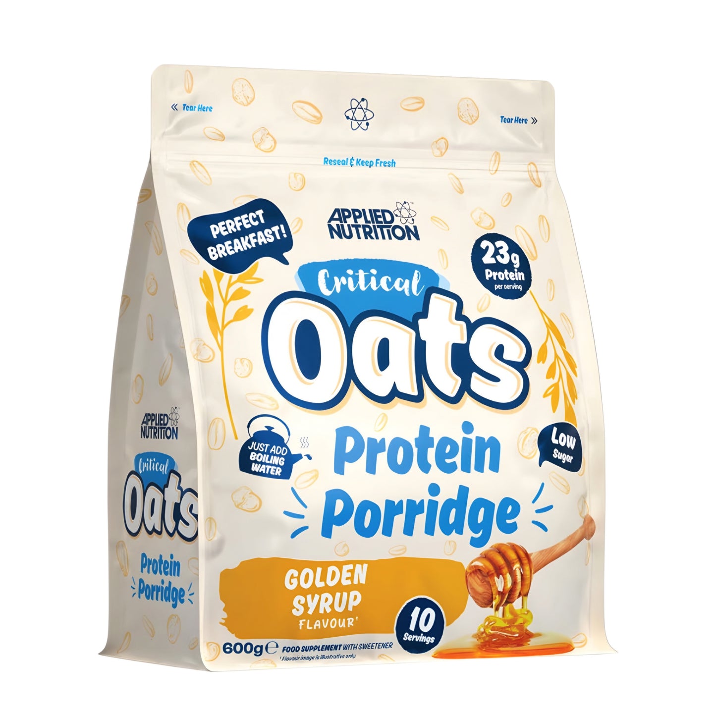 Applied Nutrition Critical Oats Protein Porridge