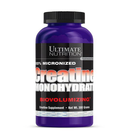 Ultimate Nutrition Creatine Monohydrate