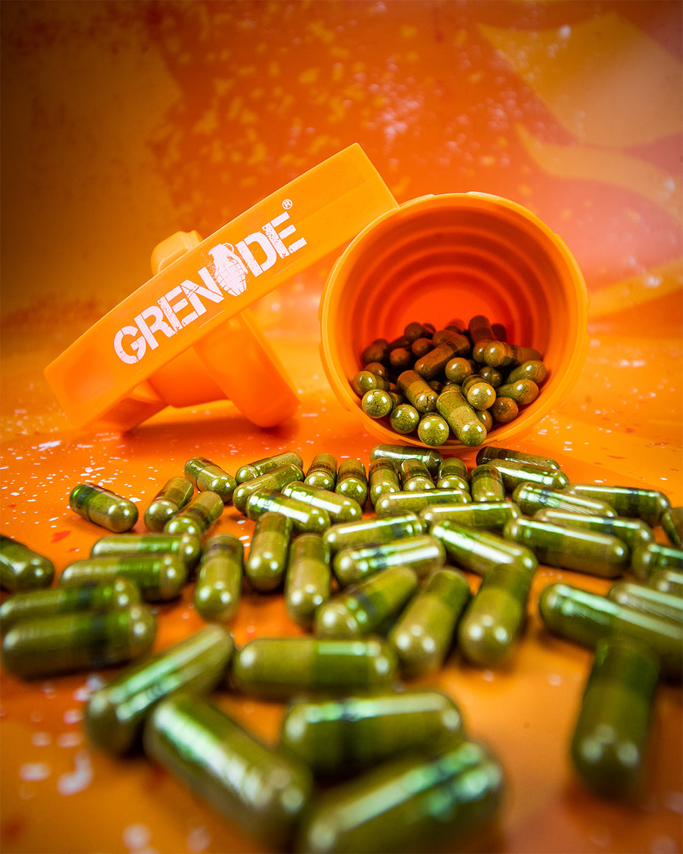 GRENADE THERMO DETONATOR