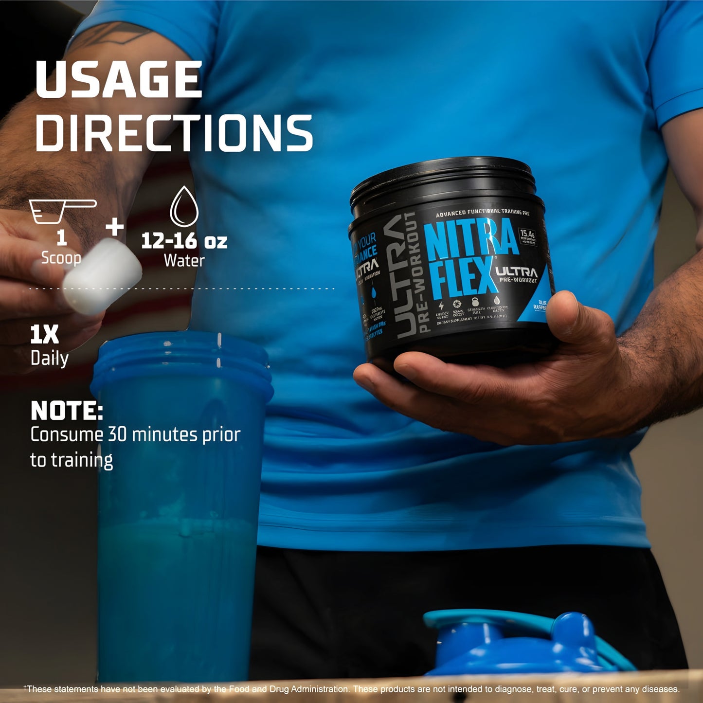 NITRAFLEX ULTRA GAT