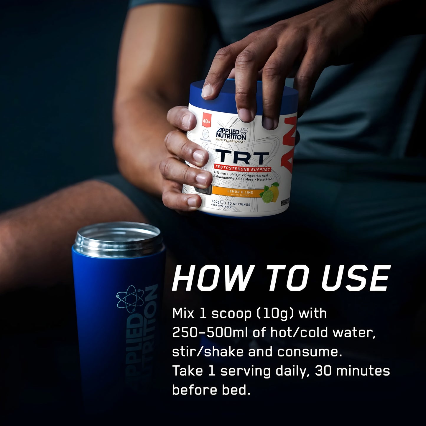 Applied Nutrition TRT