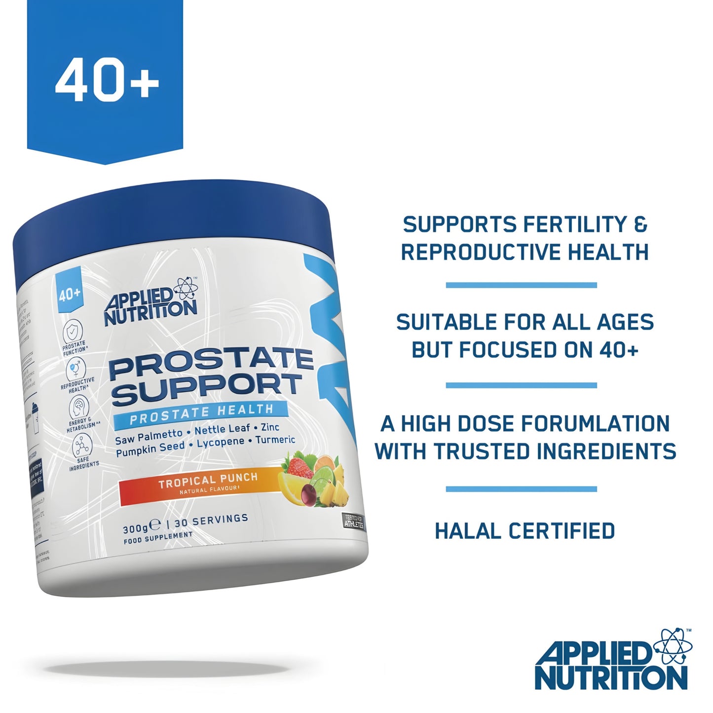 Prostate Support Applied Nutrition