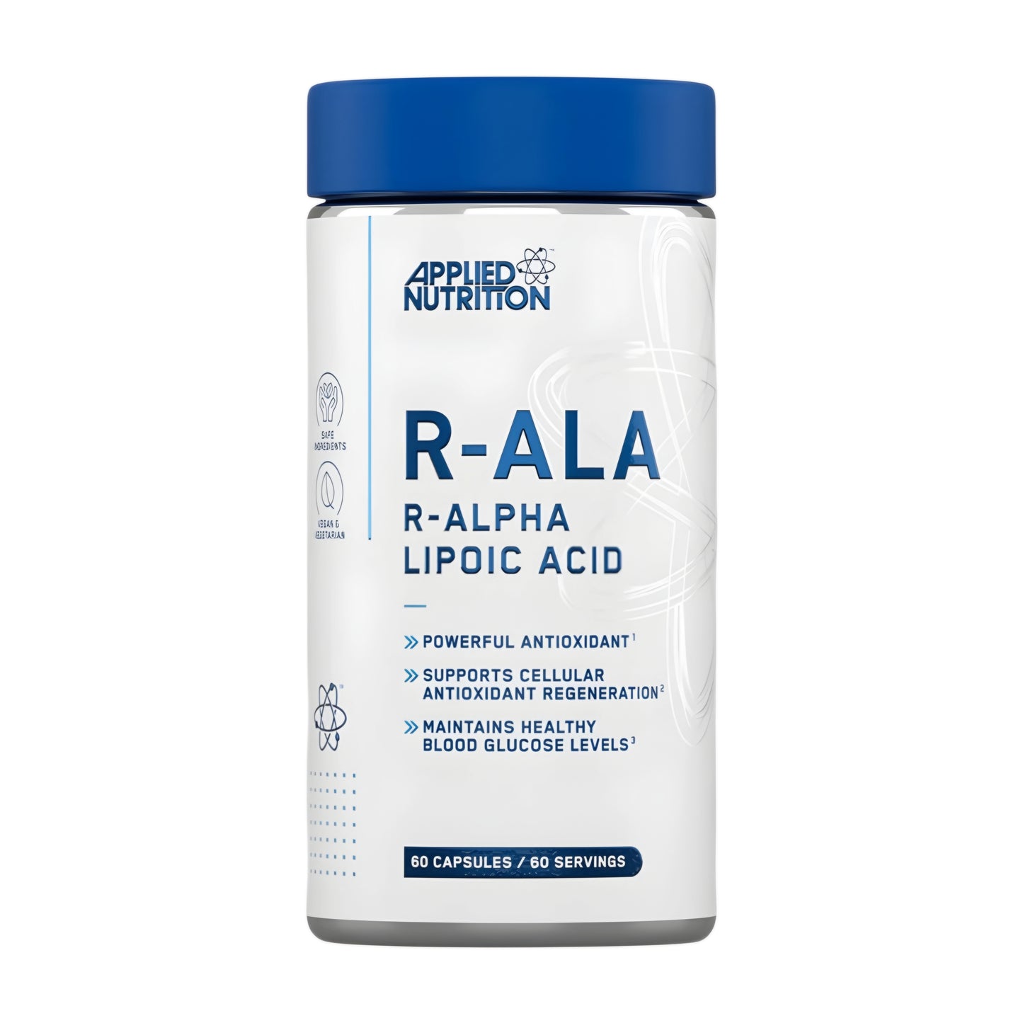 R-ALPHA LIPOIC ACID Applied Nutrition