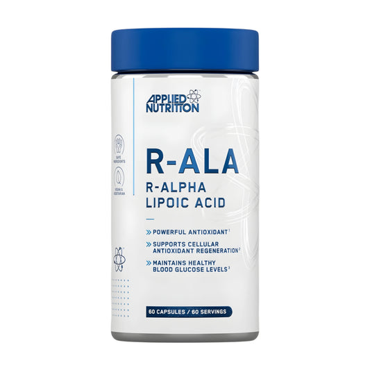 R-ALPHA LIPOIC ACID Applied Nutrition
