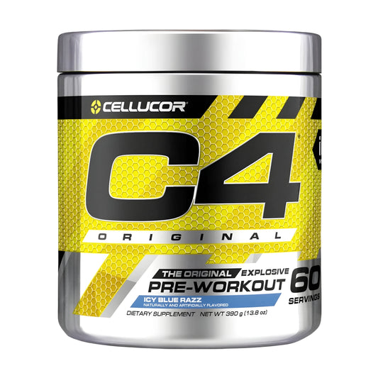 Cellucor C4 - 60 Servings